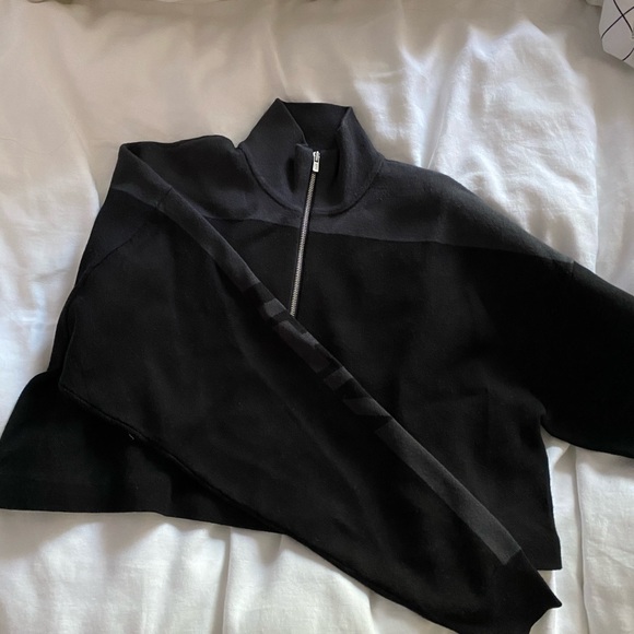 kith half zip